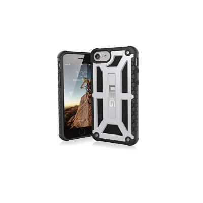 UAG iPhone Accessories IP7/6S/6 MONARCH PLATINUM/BLK