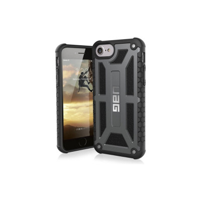 UAG iPhone Accessories IP7/6S/6+ MONARCH GRAPHITE/BLK