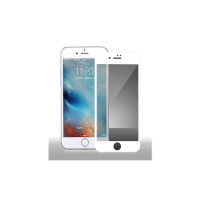DEVIA iPhone Accessories IP8 TG FULL WHT
