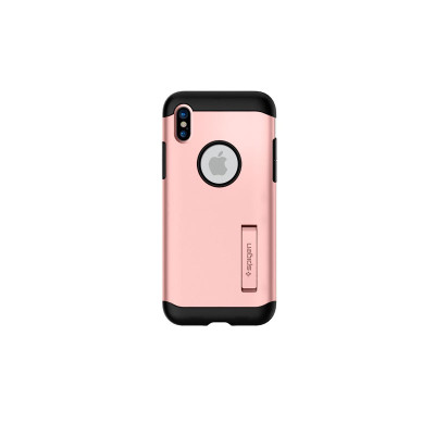 SPIGEN iPhone Accessories IPX SLIM ARMOR R.GLD