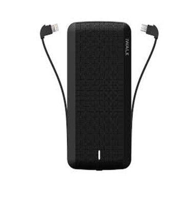 IWALK Charger IWALK TRIPUS 8000X BLK