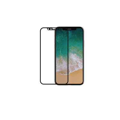 DEVIA iPhone Accessories IPX TG ENTIRE A-G BLK