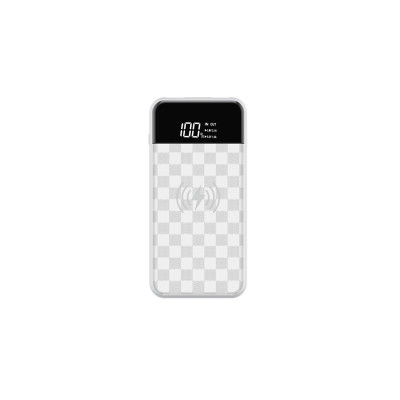 DEVIA Charger WL POWER BANK 8000 WHT