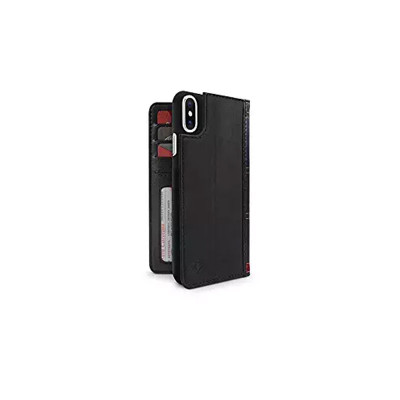 TWELVE SOUTH iPhone Accessories IPX BOOKBOOK 3IN1 WLT CASE BLK