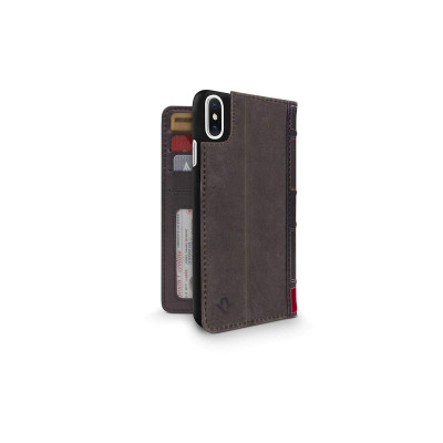 TWELVE SOUTH iPhone Accessories IPX BOOKBOOK 3IN1 WLT CASE BRN