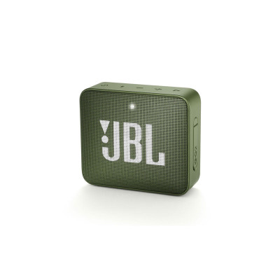 JBL Speakers JBL GO 2 (GREEN)