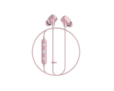 HAPPYPLUGS Audio / Headset HP WL -PNK/GLD
