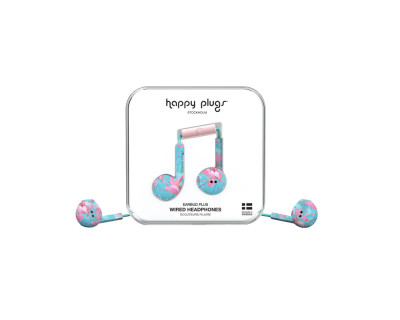 HAPPYPLUGS Audio / Headset HP EARBUD+ -B.EXOTICA