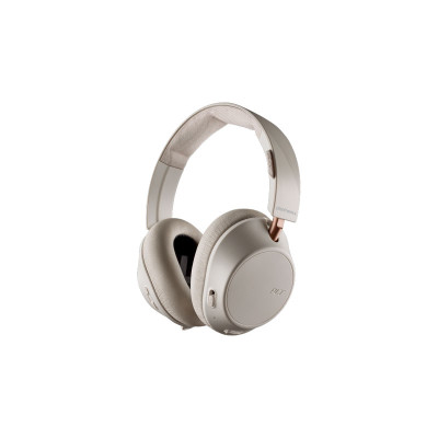 PLANTRONIC Audio / Headset BACKBEAT GO 810 BONE WHITE