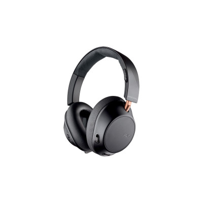 PLANTRONIC Audio / Headset BACKBEAT GO 810 GRAPHITE BLACK