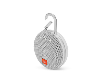JBL Speakers CLIP3 WHITE