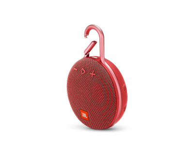 JBL Speakers CLIP3 RED