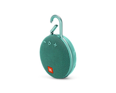 JBL Speakers CLIP3 TEAL
