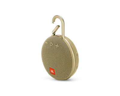 JBL Speakers CLIP3 SAND