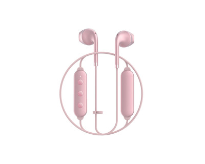 HAPPYPLUGS Audio / Headset HP WLII-PINK.GOLD