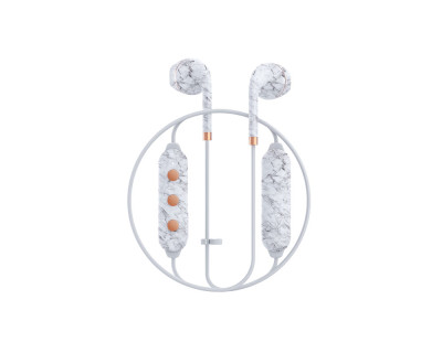HAPPYPLUGS Audio / Headset HP WLII-WHT.MARBLE
