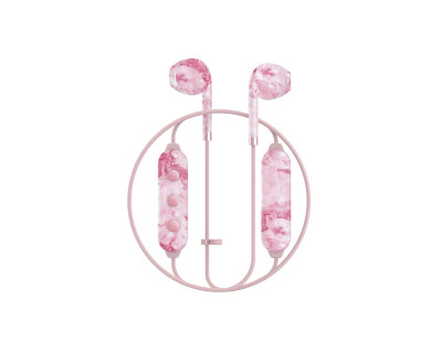 HAPPYPLUGS Audio / Headset HP WLII-PINK.MARBLE