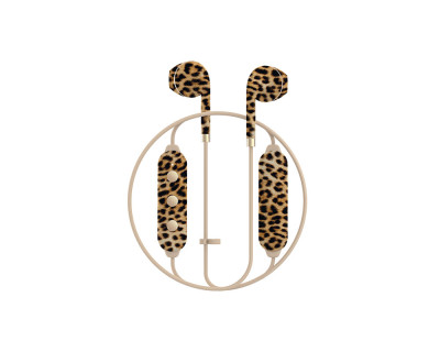 HAPPYPLUGS Audio / Headset HP WLII-LEOPARD