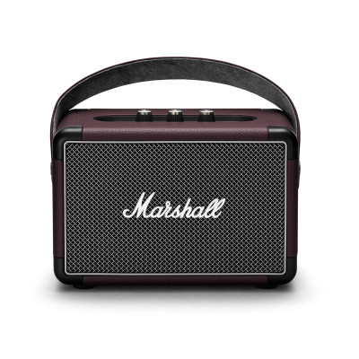 MARSHALL Speakers KILBURN II BT BURGUNDY EU