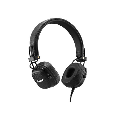 MARSHALL Audio / Headset MAJOR III BLK