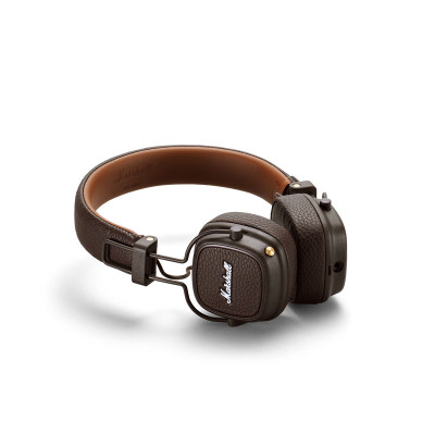 MARSHALL Audio / Headset MAJOR III BT BROWN