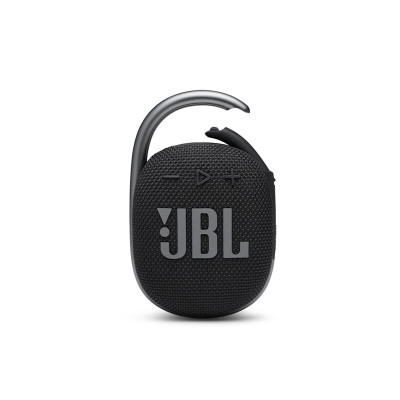 JBL Speakers CLIP 4 BLK