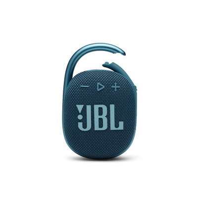 JBL Speakers CLIP 4 BLUE