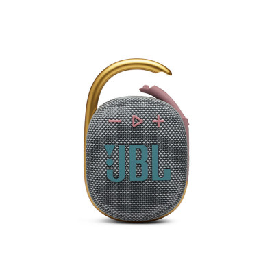 JBL Speakers CLIP 4 GREY