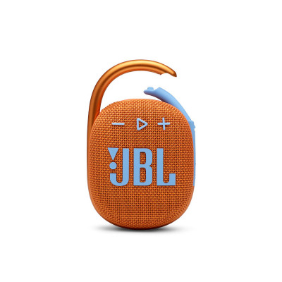 JBL Speakers CLIP 4 ORANGE