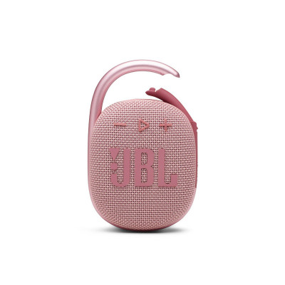 JBL Speakers CLIP 4 PINK