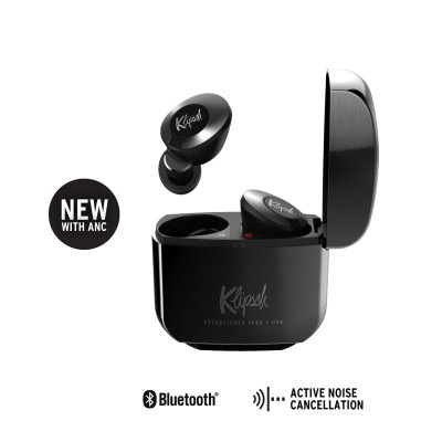 KLIPSCH Audio / Headset T5 II TRU WL ANC GUNMETAL