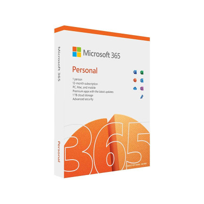 BUNDLE Softwares MS OFFICE 365 (PERSONAL)