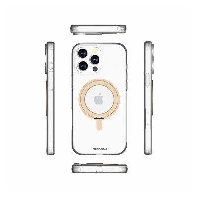 N.BRANDZ Apple 3PP Products N-MAG360-IP16PRO63-TG