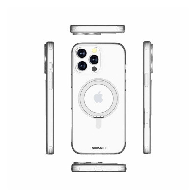 N.BRANDZ Apple 3PP Products N-MAG360-IP16PRO69-CL