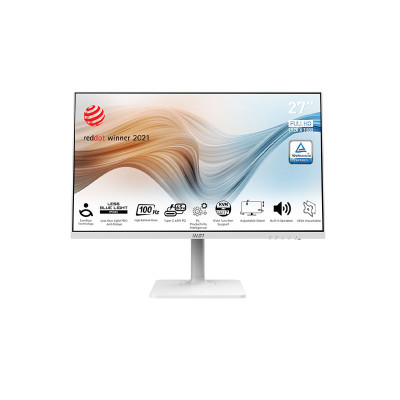 MSI MONITOR MODERN MD272XPW