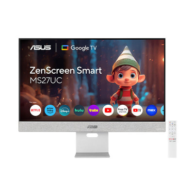 ASUS MONITOR MS27UC