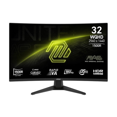 MSI MONITOR MAG 321CQF E18