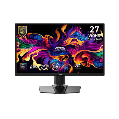 MSI MONITOR MAG 272QP QD-OLED X24