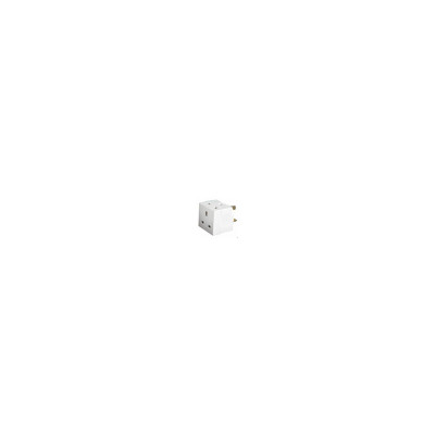 TECH UNITED TRAVEL ADAPTOR 2-WAY