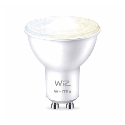 WIZ BULBS BLE 4.7W GU10 GLASS 345 LM WHT