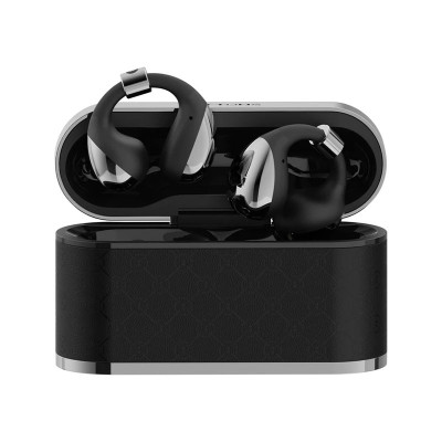BUTTONS EARPHONES/HEADPHONES/EARBUDS BN-CLIPBTN10S (SILVER)