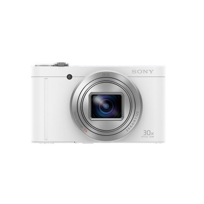 SONY DSC DSC-WX500 CYBERSHOT WHT