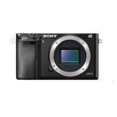 SONY INTERCHANGEABLE LENS ILCE-6000/H BODY GRY