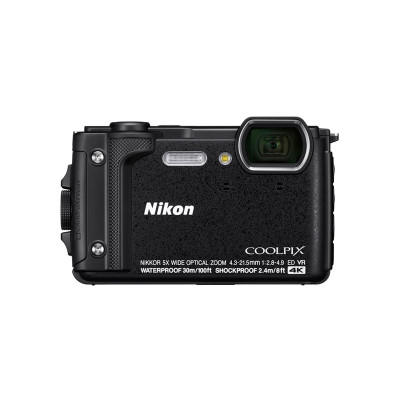 NIKON DIGITAL STILL CAMERA COOLPIX W300 BLACK