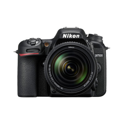 NIKON DSLR D7500 SG 18-140 VR KIT