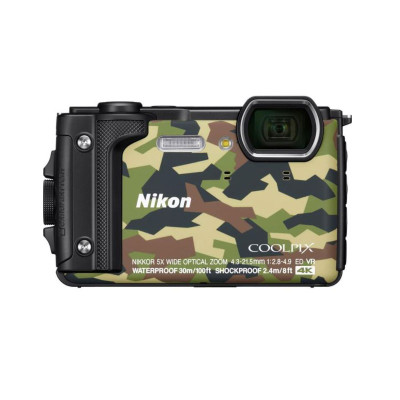 NIKON DIGITAL STILL CAMERA COOLPIX W300 CAMOU