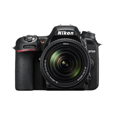 NIKON DSLR D7500 SG AFD18-55 VR KIT