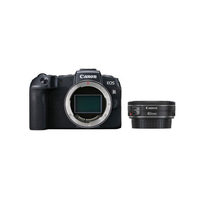 CANON INTERCHANGEABLE LENS EOS RP (EF40 F/2.8L STM)