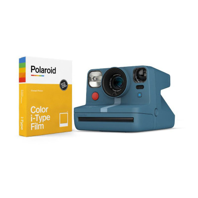 POLAROID INSTANT CAMERA Now+ Gen 1 - Gry
