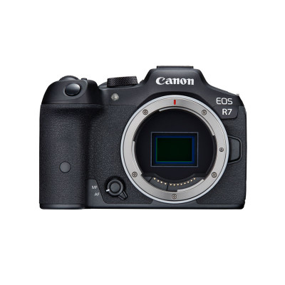 CANON INTERCHANGEABLE LENS EOS R7 BODY
